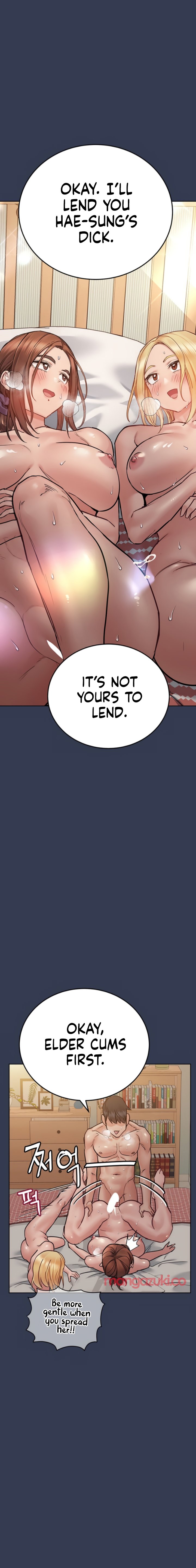 DON’T TELL MOM! Chapter 67 image 19
