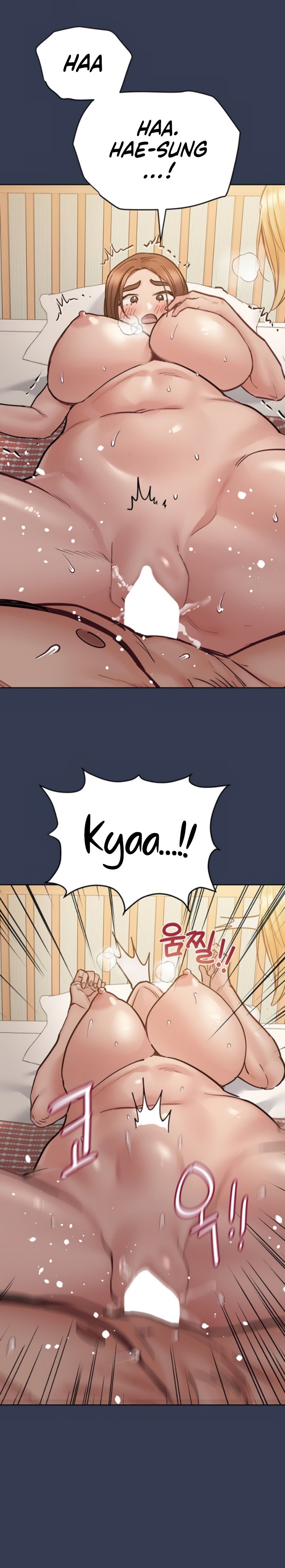 DON’T TELL MOM! Chapter 67 image 22