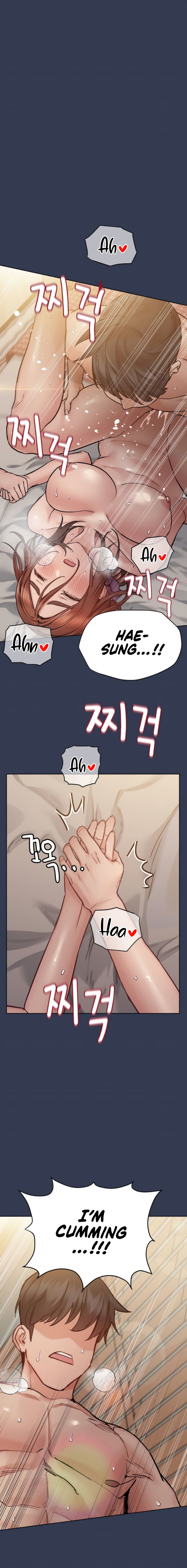 DON’T TELL MOM! Chapter 67 image 27