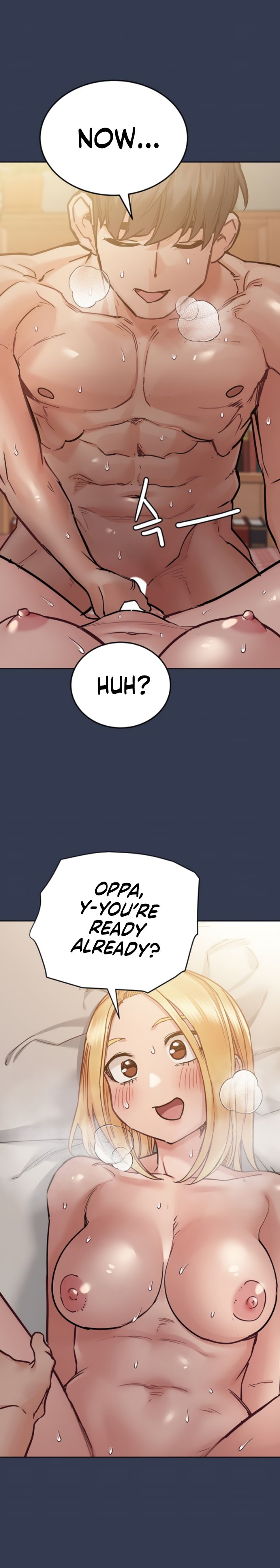 DON’T TELL MOM! Chapter 67 image 31