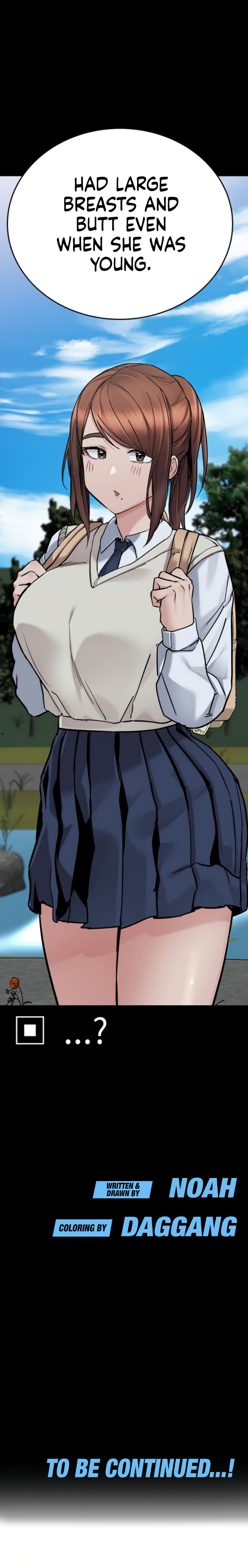 DON’T TELL MOM! Chapter 67 image 34