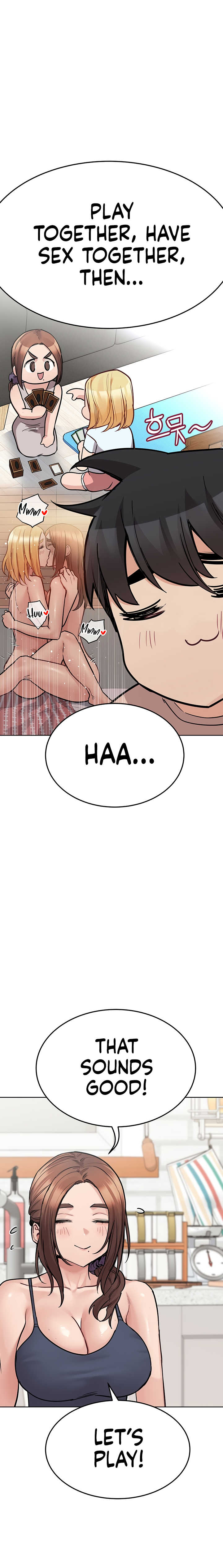 DON’T TELL MOM! Chapter 71 image 11