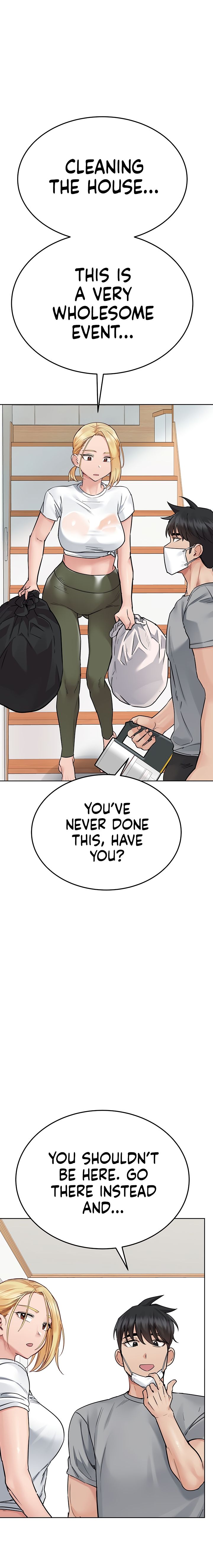 DON’T TELL MOM! Chapter 71 image 14