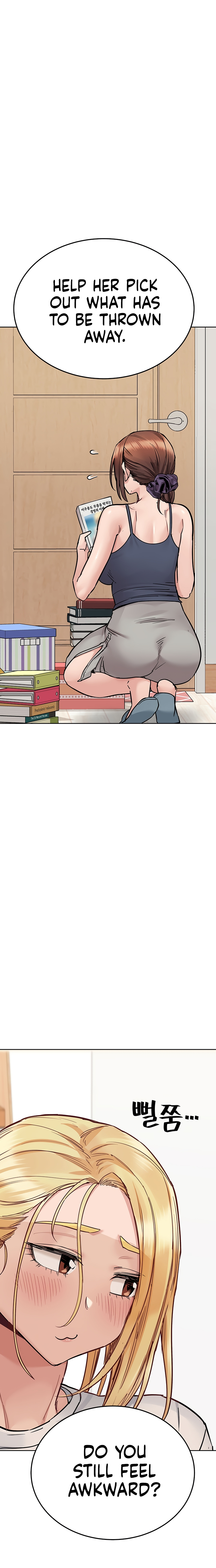 DON’T TELL MOM! Chapter 71 image 15