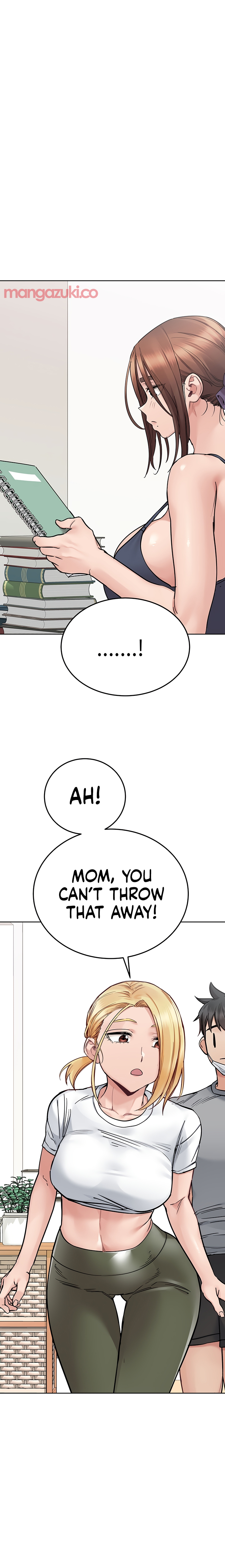DON’T TELL MOM! Chapter 71 image 16