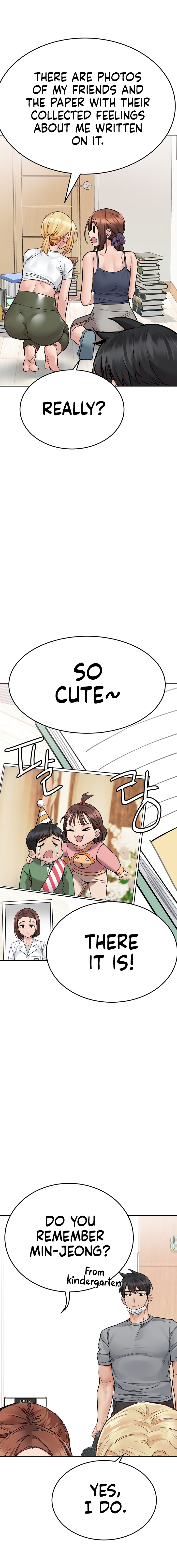 DON’T TELL MOM! Chapter 71 image 17