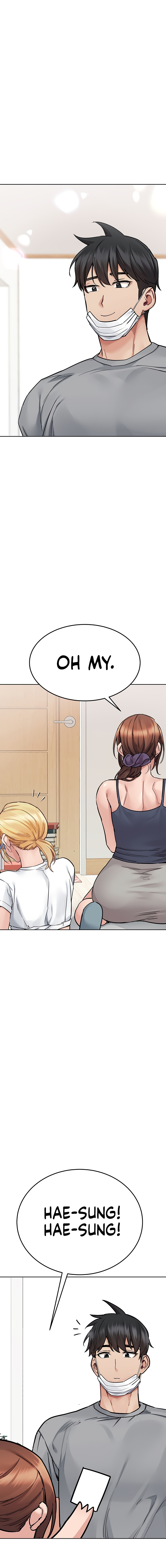 DON’T TELL MOM! Chapter 71 image 18