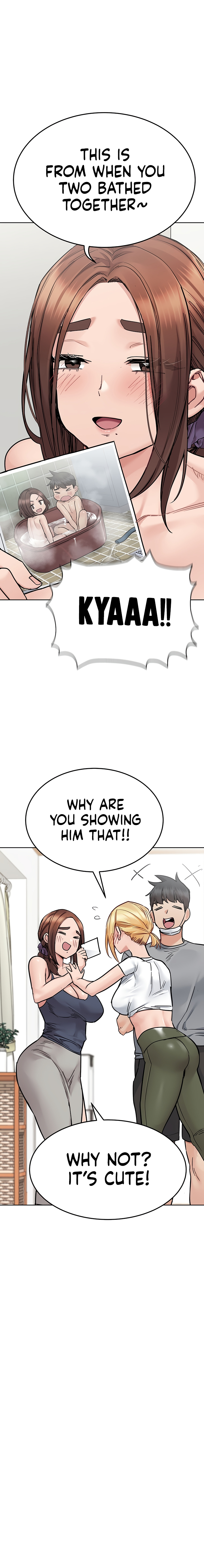 DON’T TELL MOM! Chapter 71 image 19