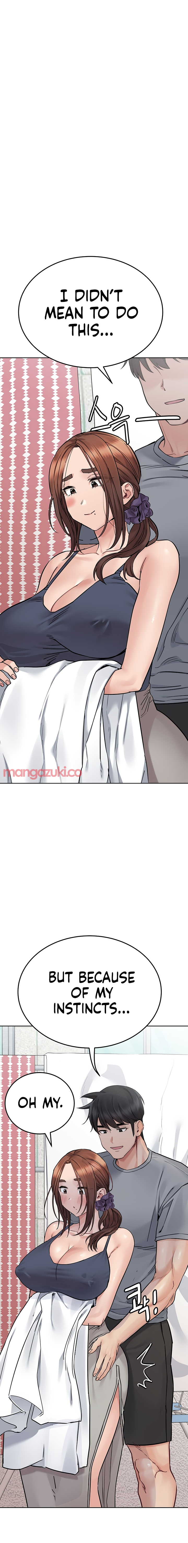 DON’T TELL MOM! Chapter 71 image 24