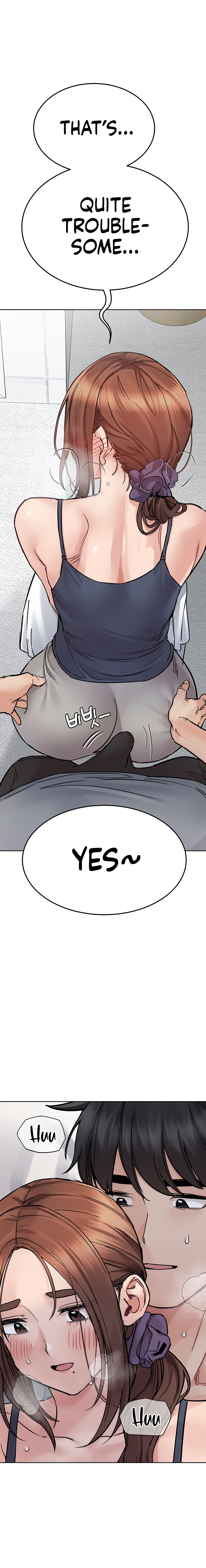 DON’T TELL MOM! Chapter 71 image 25