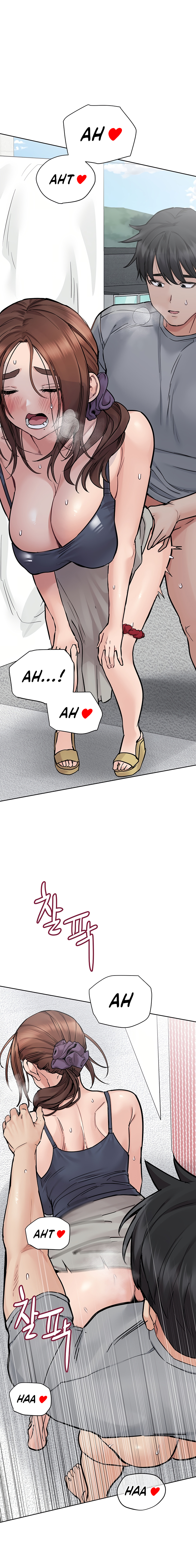 DON’T TELL MOM! Chapter 71 image 27