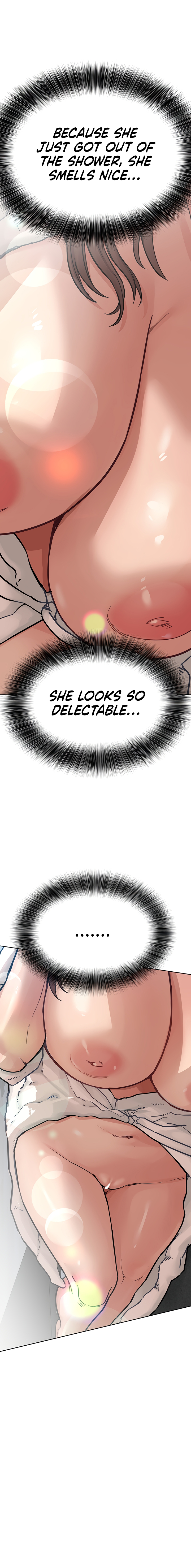 DON’T TELL MOM! Chapter 74 image 9