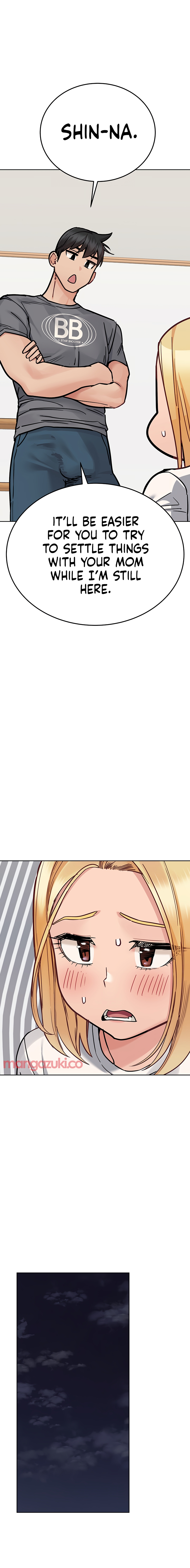 DON’T TELL MOM! Chapter 74 image 20