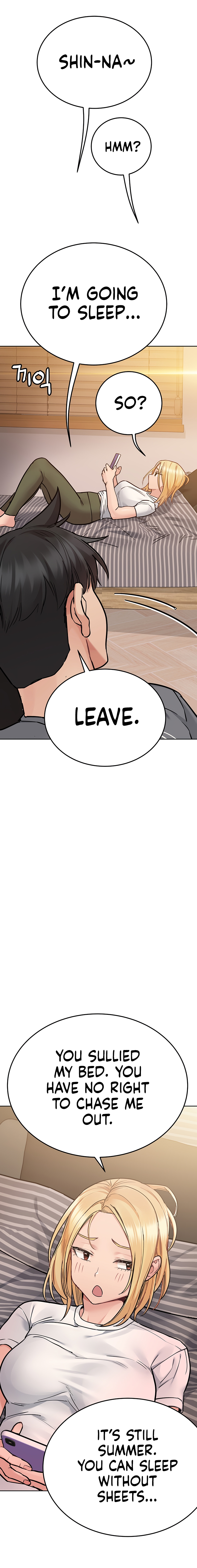 DON’T TELL MOM! Chapter 74 image 22