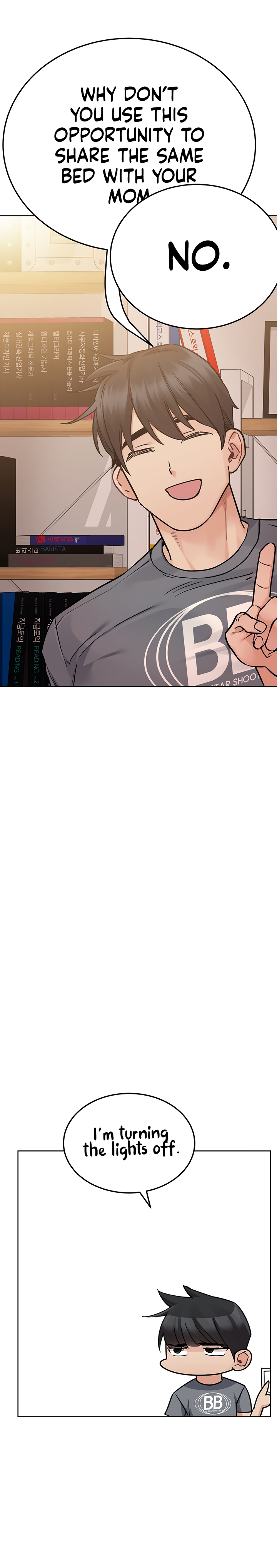 DON’T TELL MOM! Chapter 74 image 23