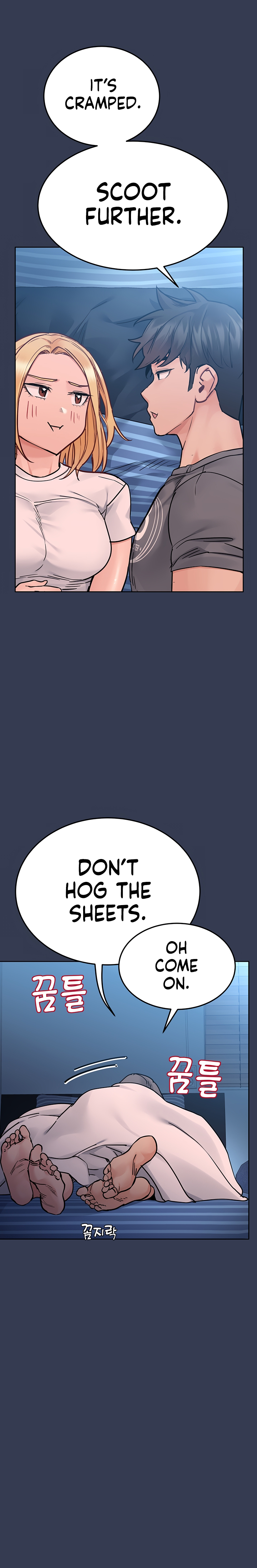 DON’T TELL MOM! Chapter 74 image 25