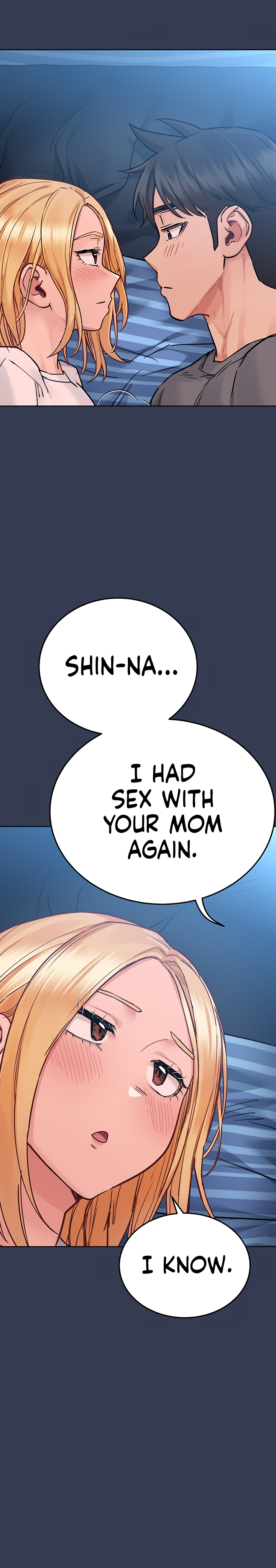 DON’T TELL MOM! Chapter 74 image 26