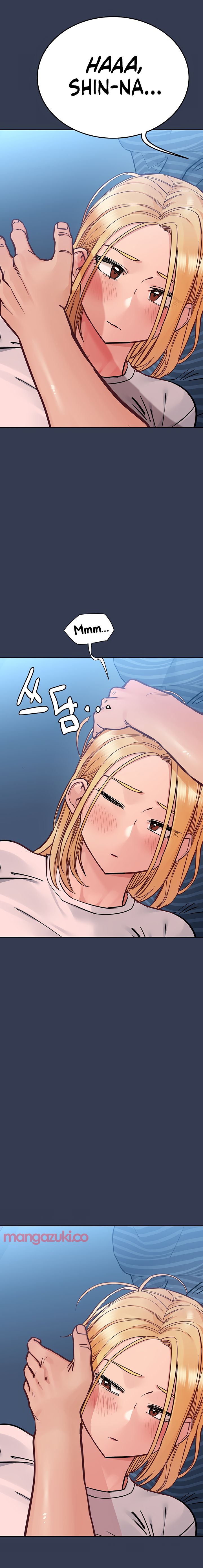 DON’T TELL MOM! Chapter 74 image 28