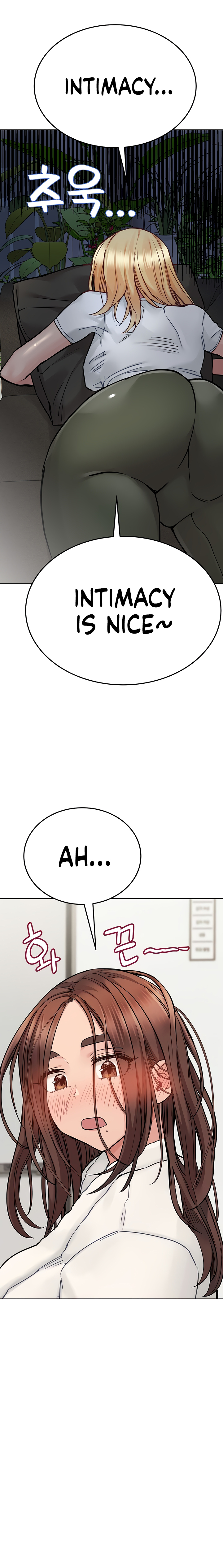 DON’T TELL MOM! Chapter 74 image 6