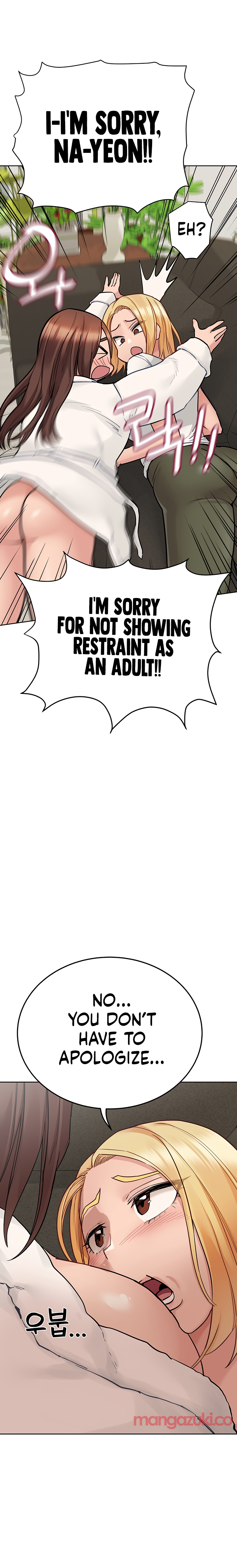 DON’T TELL MOM! Chapter 74 image 7