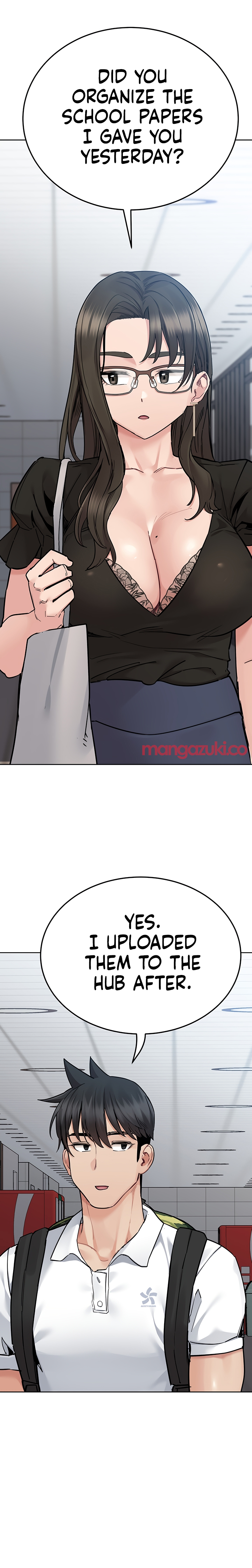 DON’T TELL MOM! Chapter 83 image 21