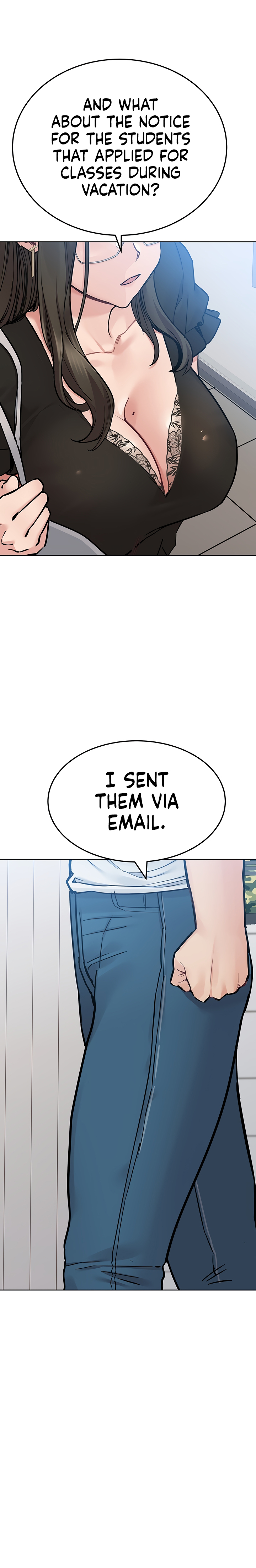 DON’T TELL MOM! Chapter 83 image 22