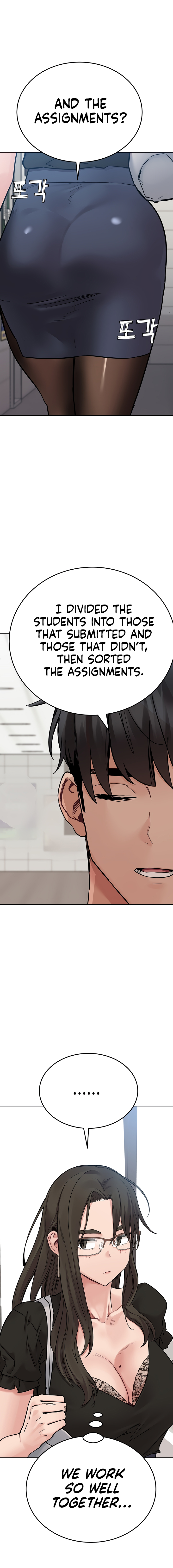 DON’T TELL MOM! Chapter 83 image 23