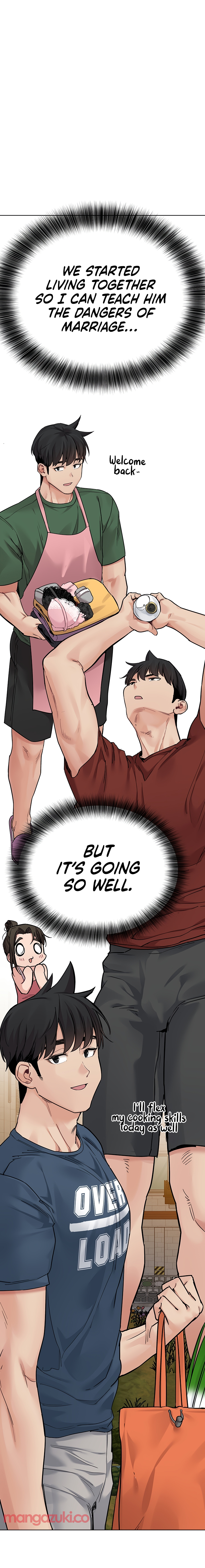DON’T TELL MOM! Chapter 83 image 24