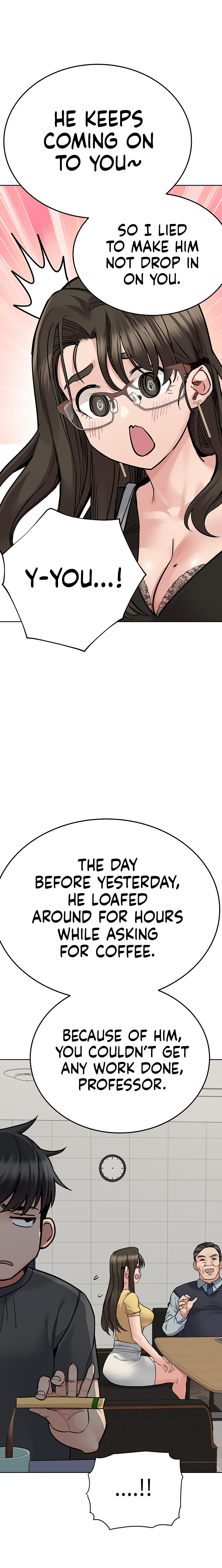 DON’T TELL MOM! Chapter 83 image 26