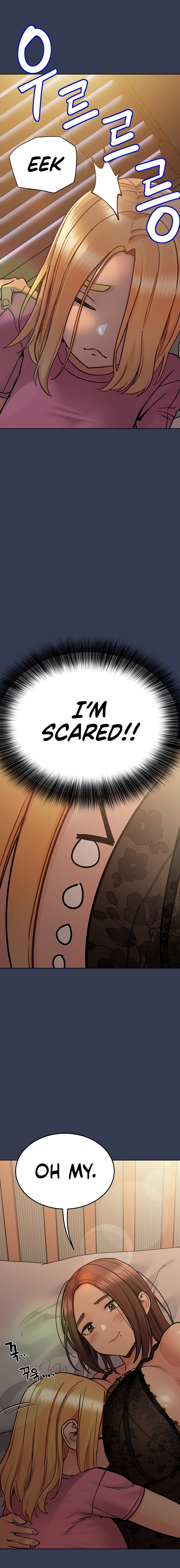 DON’T TELL MOM! Chapter 91 image 9