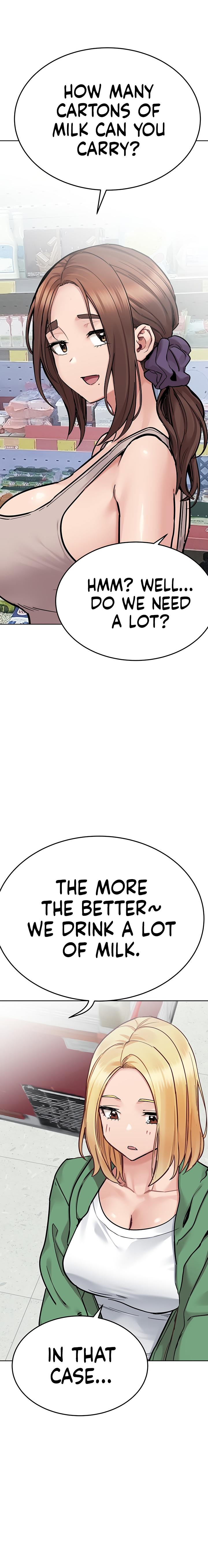 DON’T TELL MOM! Chapter 91 image 18
