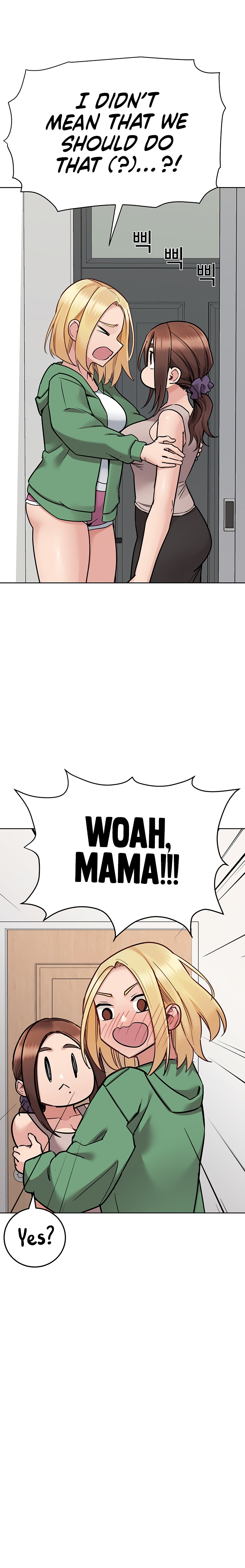 DON’T TELL MOM! Chapter 91 image 30