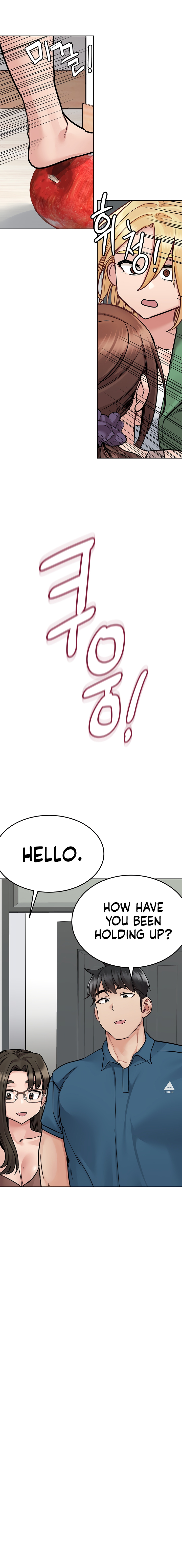 DON’T TELL MOM! Chapter 91 image 31