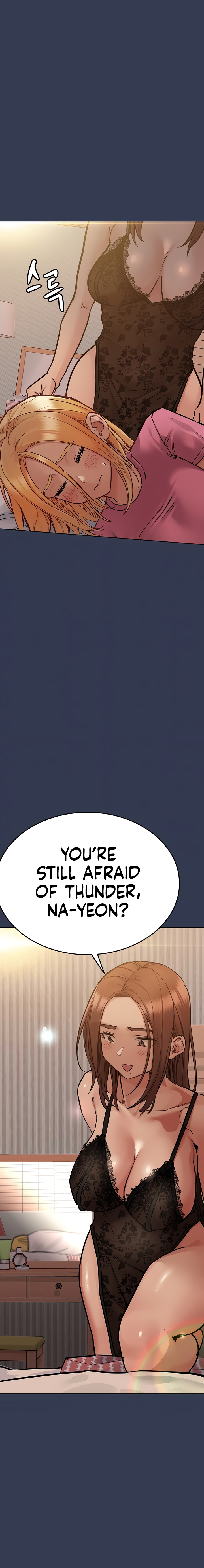 DON’T TELL MOM! Chapter 91 image 3