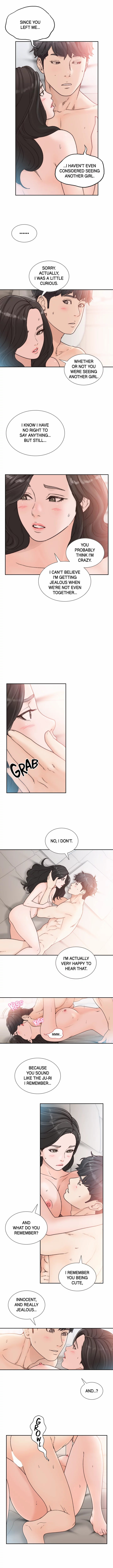 Ex-Girlfriend Chapter 18 image 1