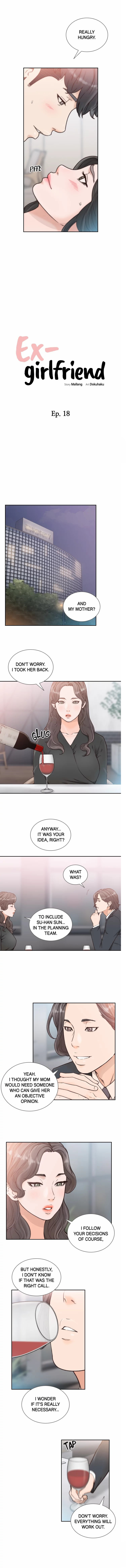 Ex-Girlfriend Chapter 18 image 2