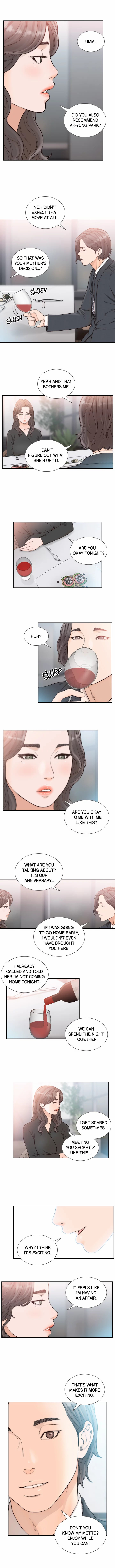 Ex-Girlfriend Chapter 18 image 3