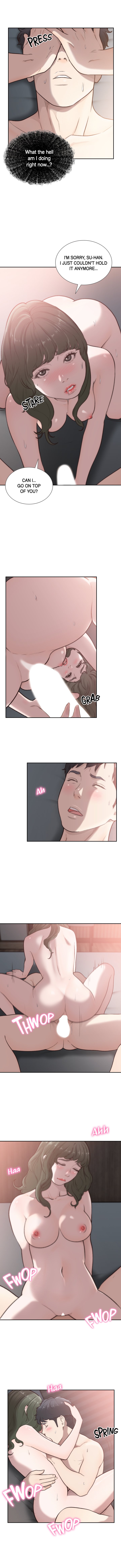 Ex-Girlfriend Chapter 33 image 3
