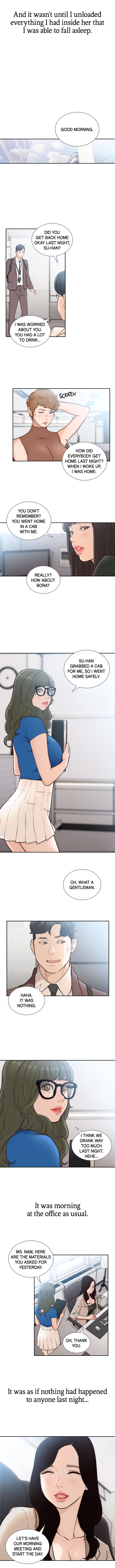 Ex-Girlfriend Chapter 33 image 5