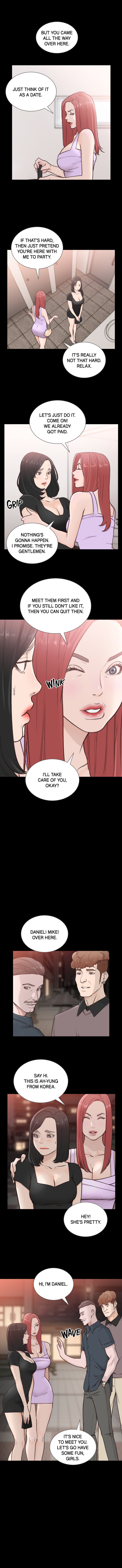 Ex-Girlfriend Chapter 35 image 4