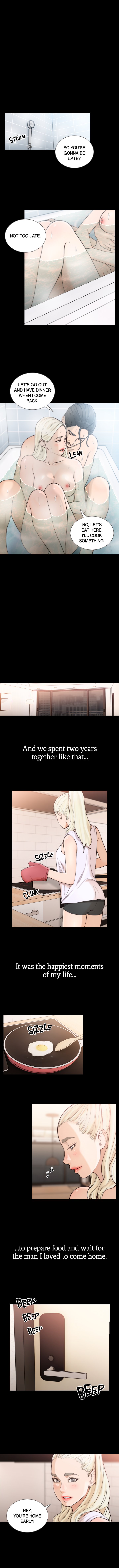 Ex-Girlfriend Chapter 37 image 5