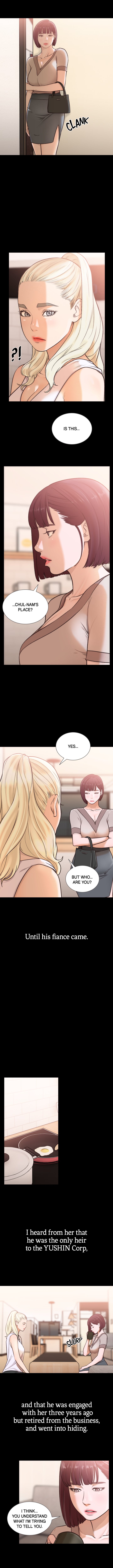 Ex-Girlfriend Chapter 37 image 6