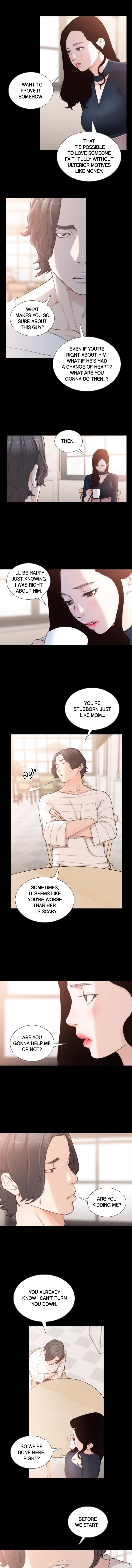 Ex-Girlfriend Chapter 46 image 9