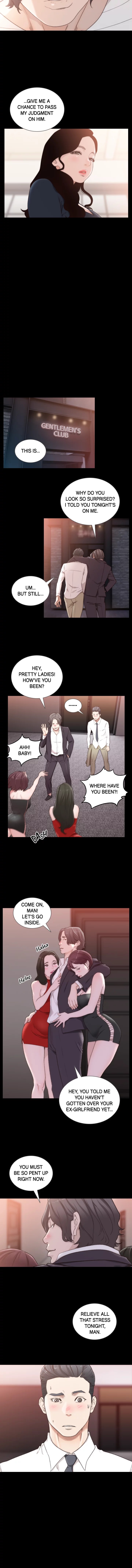 Ex-Girlfriend Chapter 46 image 10