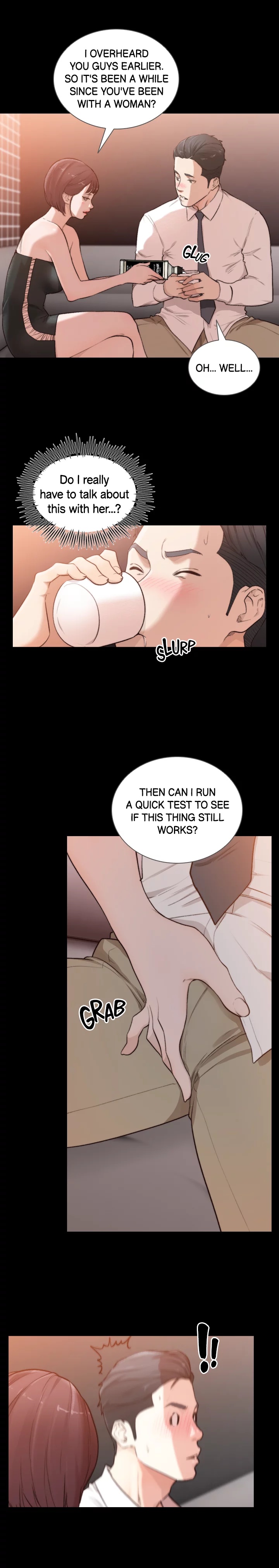 Ex-Girlfriend Chapter 46 image 12
