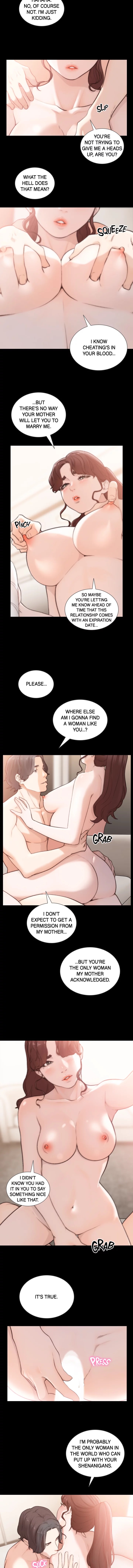 Ex-Girlfriend Chapter 46 image 3