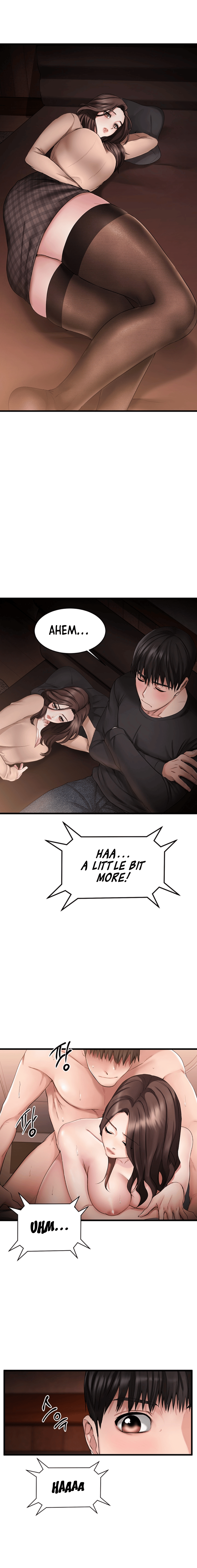 My Female Friend Who Crossed The Line Chapter 1 image 3