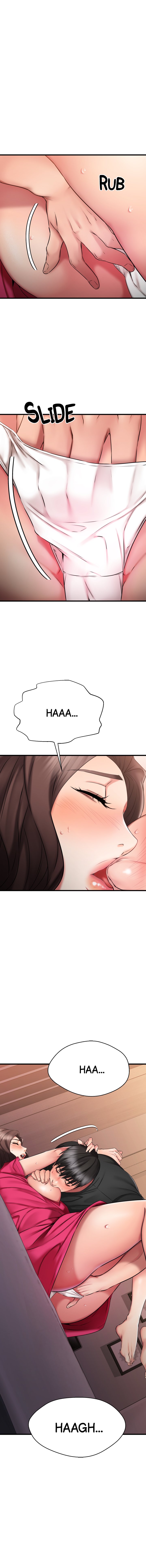 My Female Friend Who Crossed The Line Chapter 26 image 0
