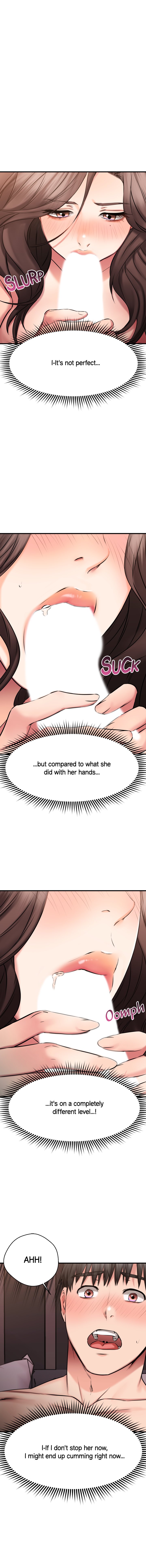 My Female Friend Who Crossed The Line Chapter 26 image 6