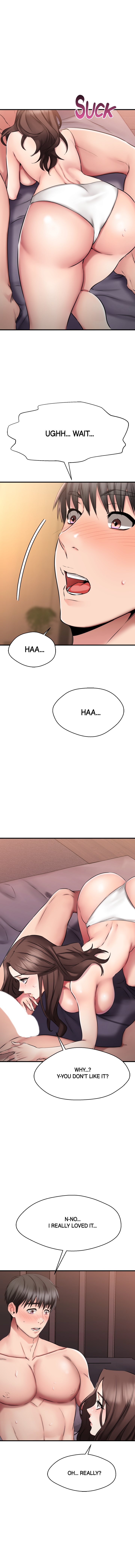 My Female Friend Who Crossed The Line Chapter 26 image 7